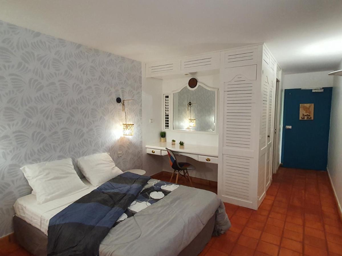 Vacance Au Soleil ! Studio Abricot 310 La Trinité Exteriör bild