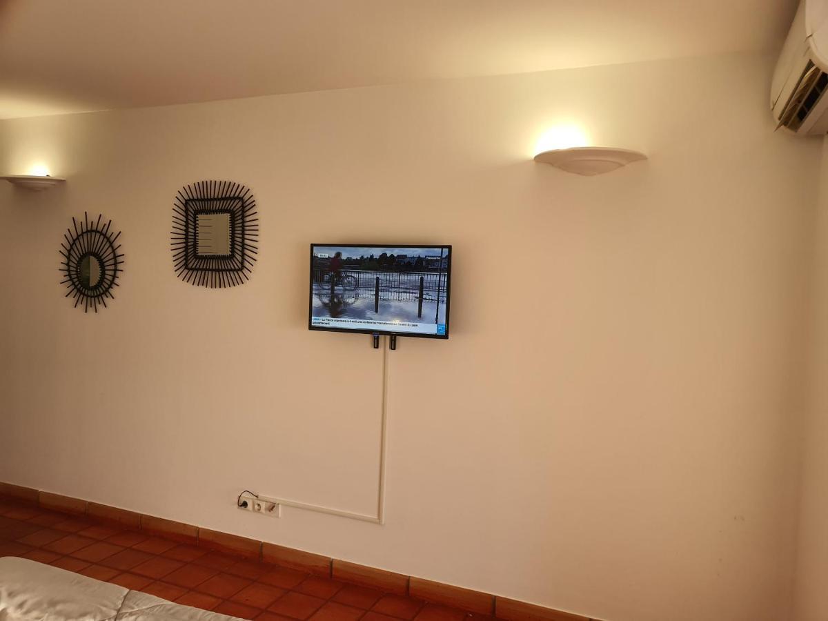 Vacance Au Soleil ! Studio Abricot 310 La Trinité Exteriör bild