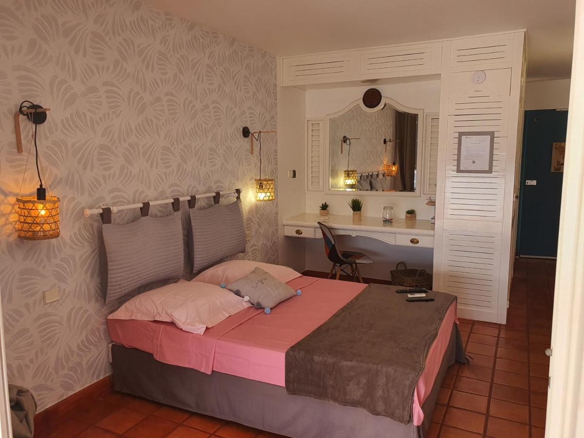 Vacance Au Soleil ! Studio Abricot 310 La Trinité Exteriör bild