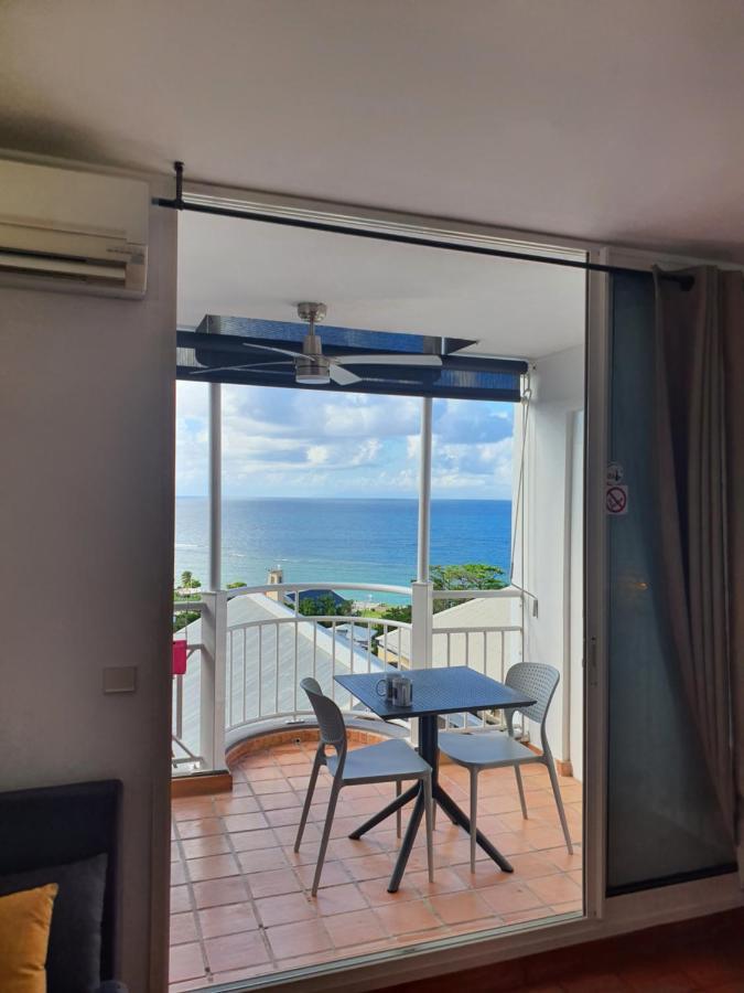 Vacance Au Soleil ! Studio Abricot 310 La Trinité Exteriör bild