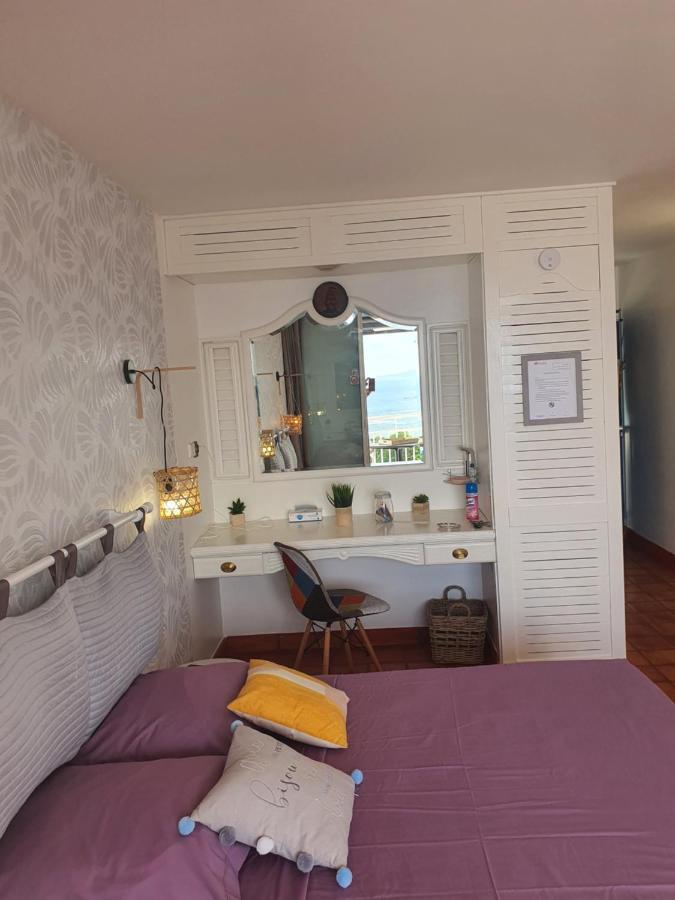 Vacance Au Soleil ! Studio Abricot 310 La Trinité Exteriör bild