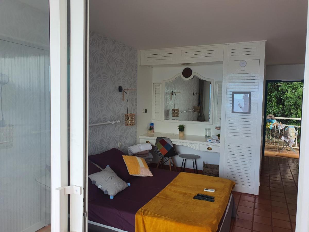 Vacance Au Soleil ! Studio Abricot 310 La Trinité Exteriör bild