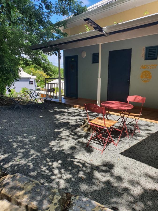 Vacance Au Soleil ! Studio Abricot 310 La Trinité Exteriör bild